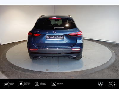 Mercedes Gla 250 e Amg Line