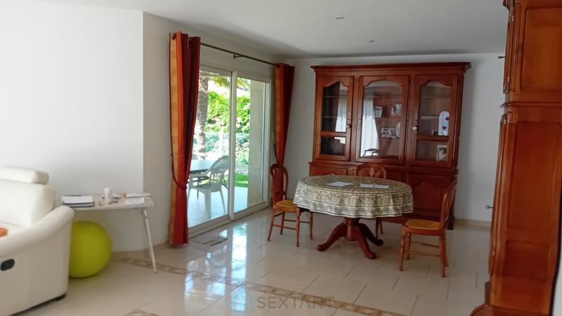 Maison - 116 m² - 5 pièces