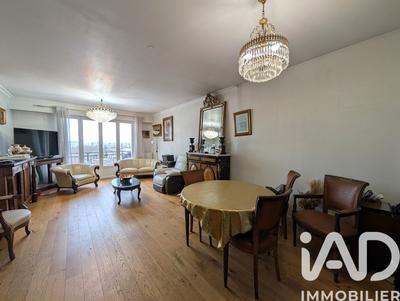 Appartement - 72 m² - 3 pièces