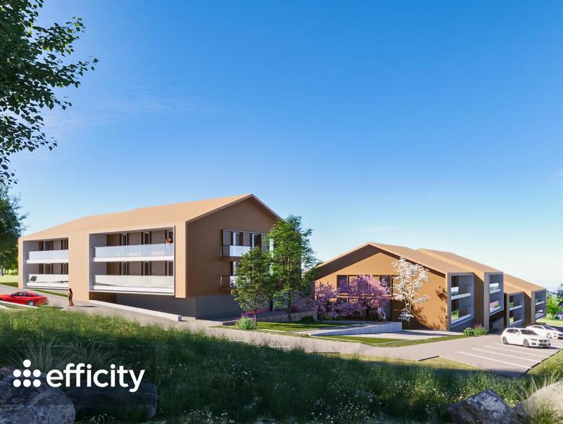 Appartement - 80 m² - 3 pièces