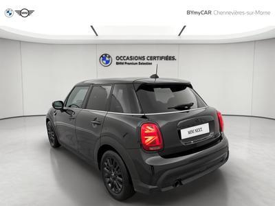 Mini 5 portes Hatch F55 Lci II Cooper 136 ch Dkg7 Edition Premium Plus