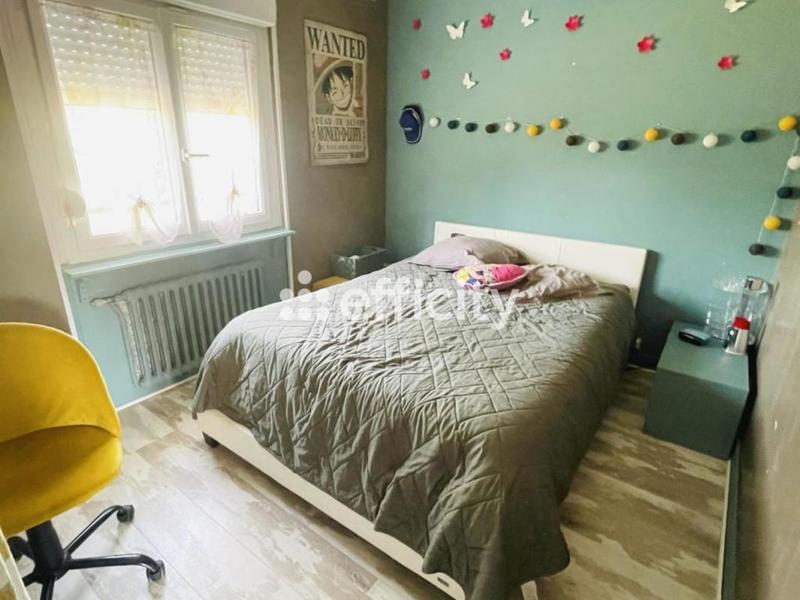 Maison - 88 m² - 5 pièces