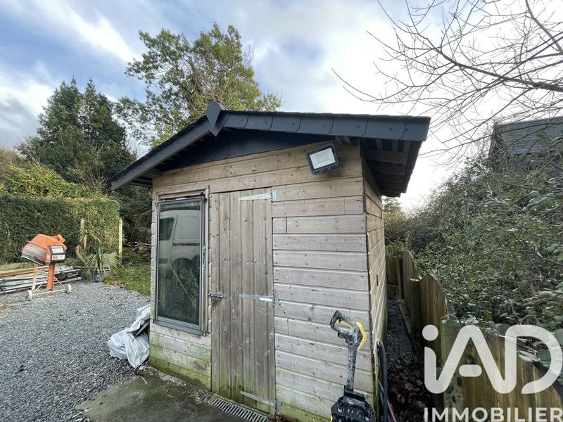 Maison de ville - 97 m² - 4 pièces