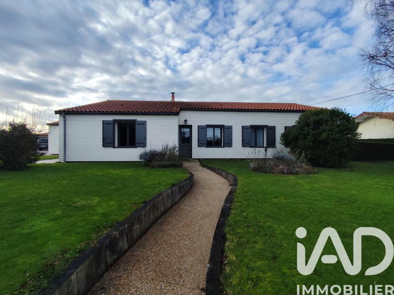 Maison - 160 m² - 10 pièces