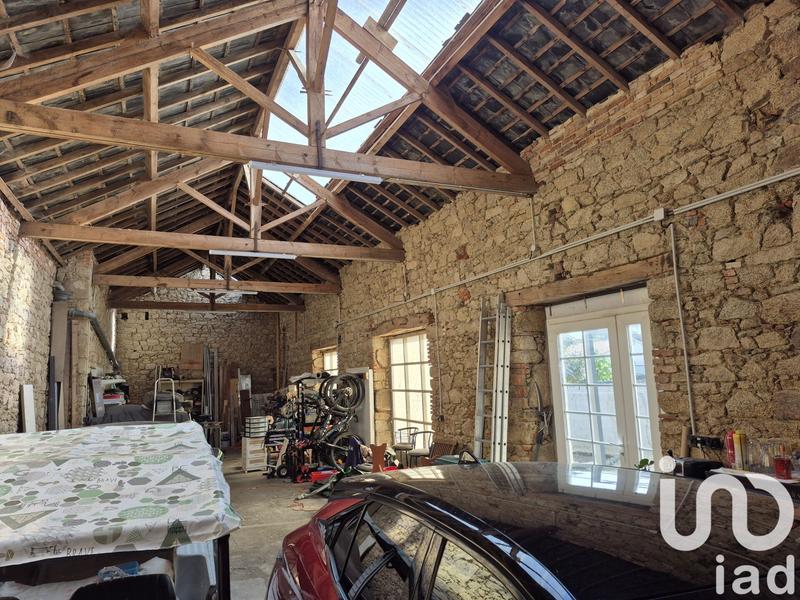 Maison - 119 m² - 5 pièces