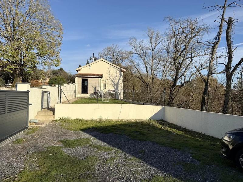 Maison - 75 m² - 4 pièces