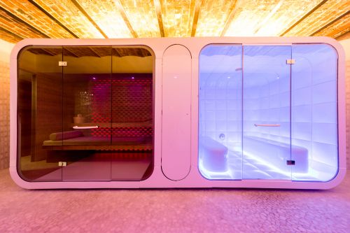 Spa Hysope Paris Country Club