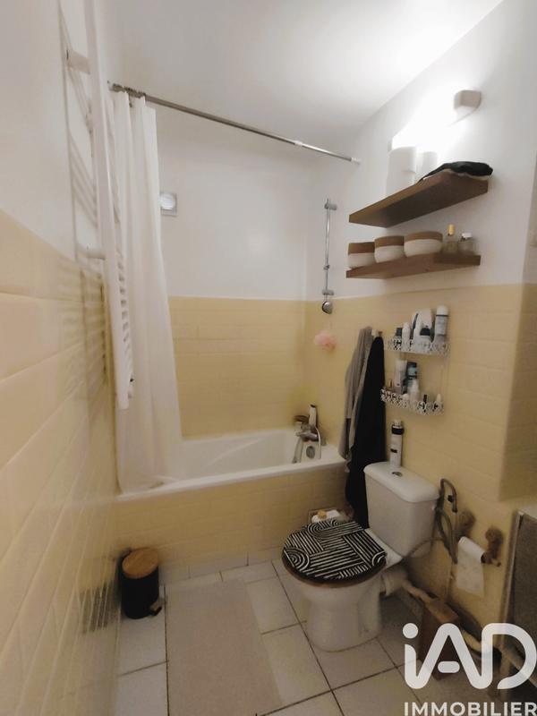 Duplex - 54 m² - 3 pièces