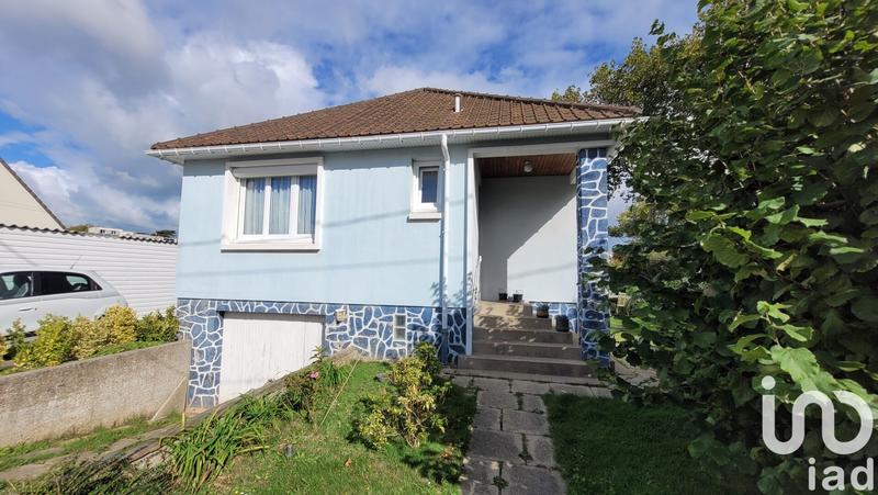 Maison - 68 m² - 3 pièces