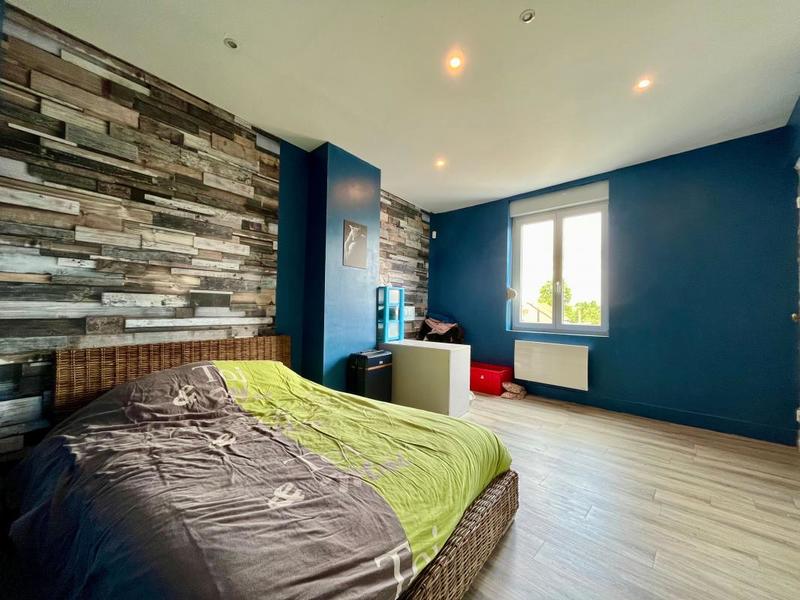 Maison - 130 m² - 6 pièces