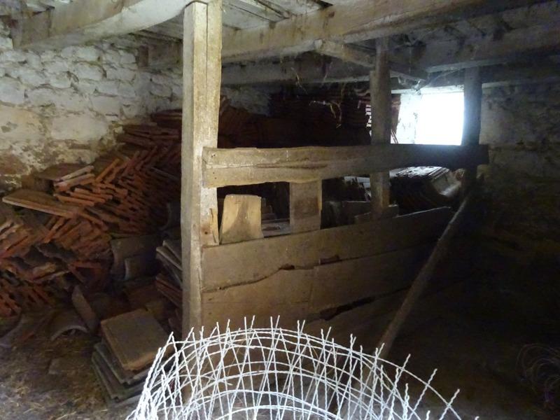 Fermette - 100 m² - 4 pièces