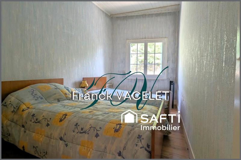 Maison - 126 m² - 7 pièces