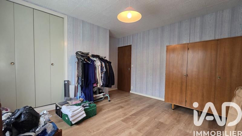 Maison - 108 m² - 4 pièces