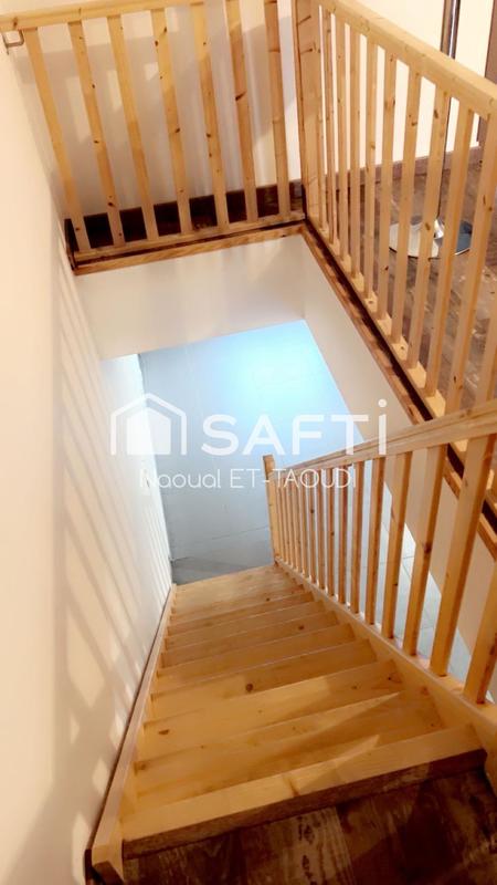 Maison - 120 m² - 5 pièces