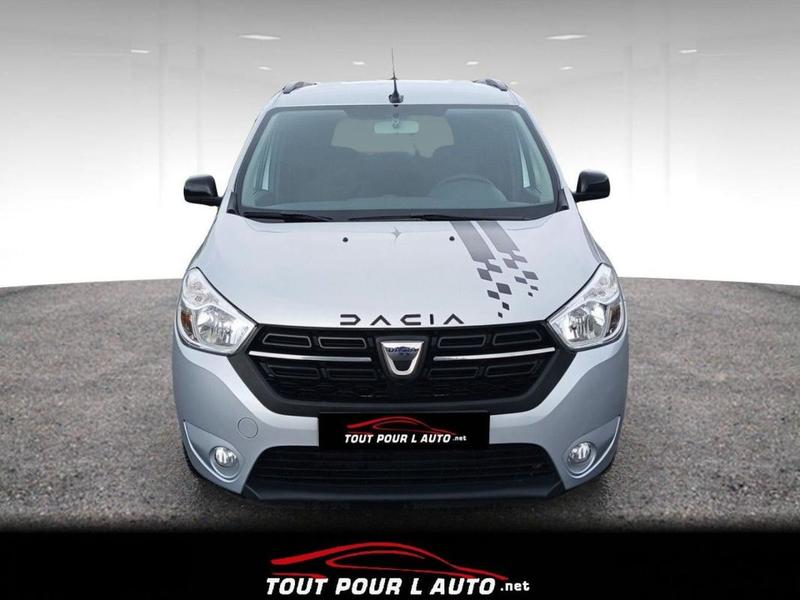 Dacia Lodgy Blue dCi 95 7 places Essentiel