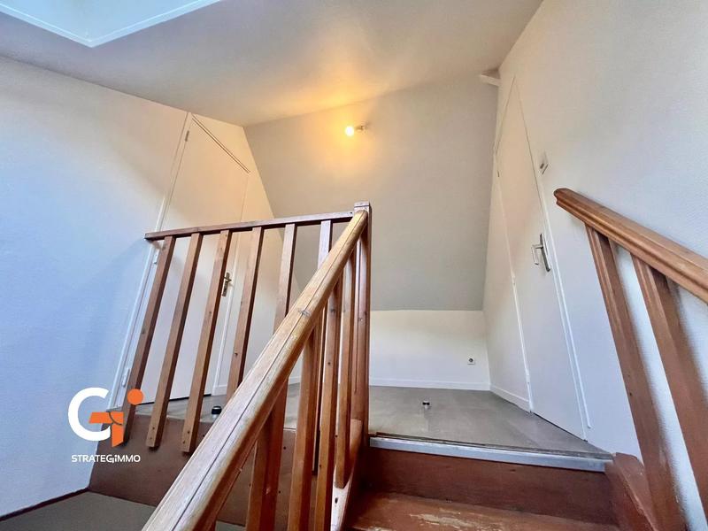 Maison de ville - 59 m² - 4 pièces