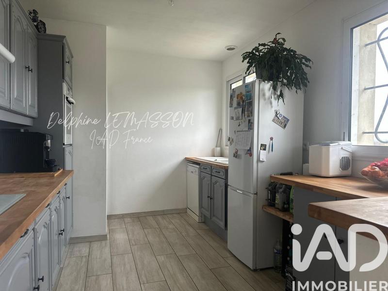 Maison - 158 m² - 6 pièces