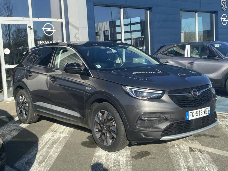 Opel Grandland X 1.2 Turbo 130 Elegance Business