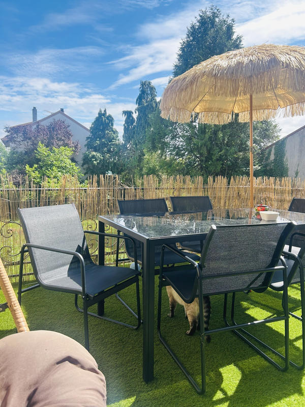 Appartement - 126 m² - 5 pièces