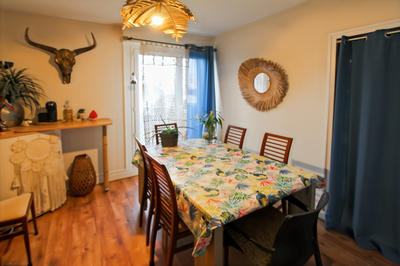 Appartement - 73 m² - 4 pièces