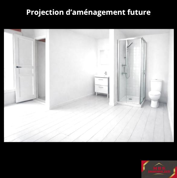 Maison de village - 95 m² - 6 pièces