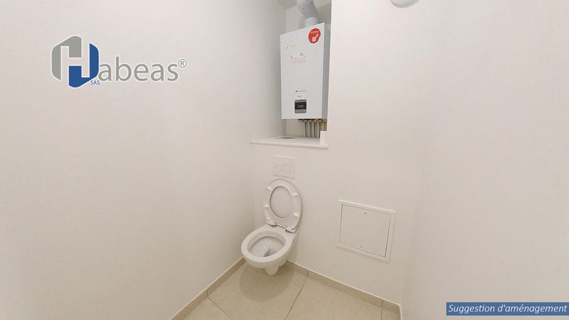 Appartement - 84 m² - 3 pièces