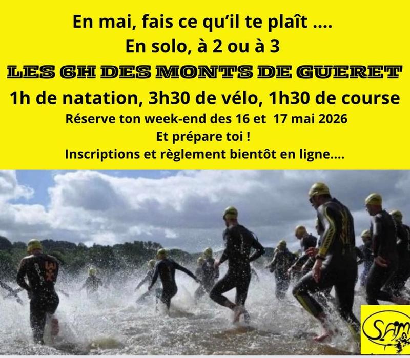 Les 6h des Monts de Guéret