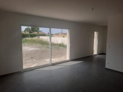 Maison - 70 m² - 4 pièces