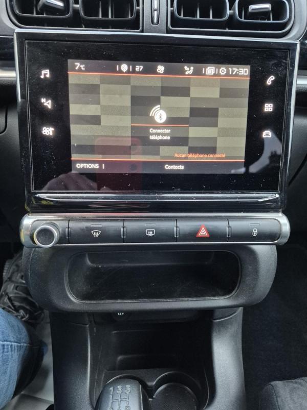 Citroën C3 III PureTech 83 s&amp;amp;S Bvm Feel Pack