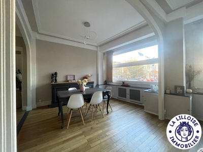 Appartement - 84 m² - 3 pièces