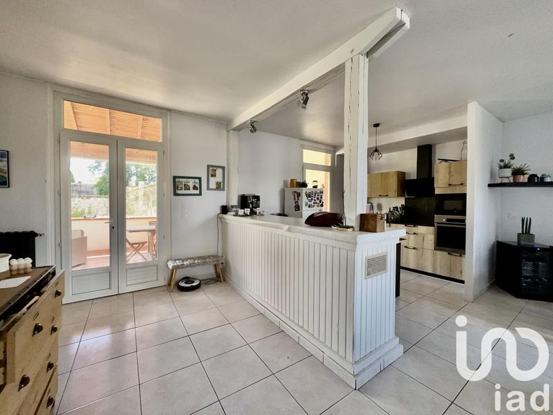 Maison de ville - 100 m² - 4 pièces