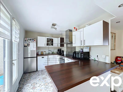 Maison - 100 m² - 5 pièces