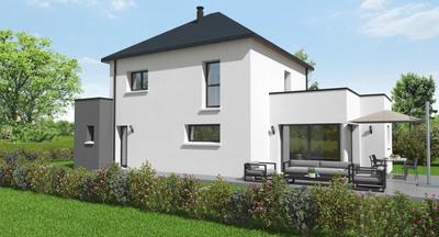 Maison - 110 m²