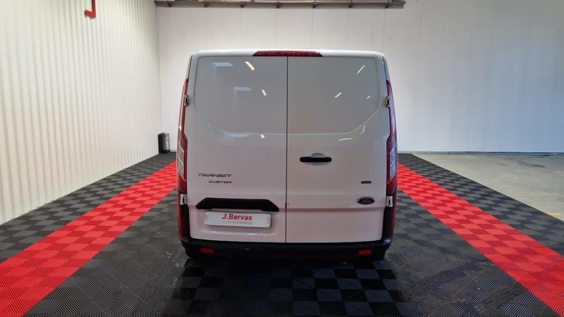 Ford Transit Custom 340 L1h1 1.0 Ecoboost 120 Phev Trend