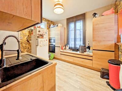 Maison - 68 m² - 4 pièces