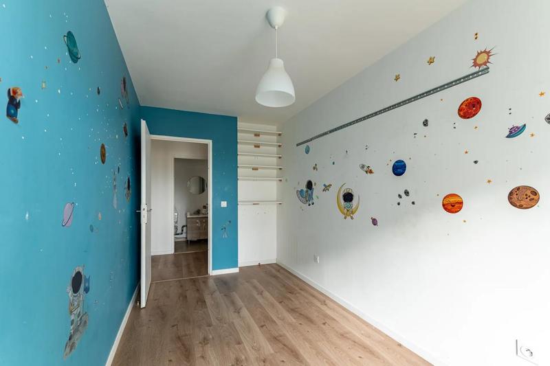 Appartement - 58 m² - 3 pièces