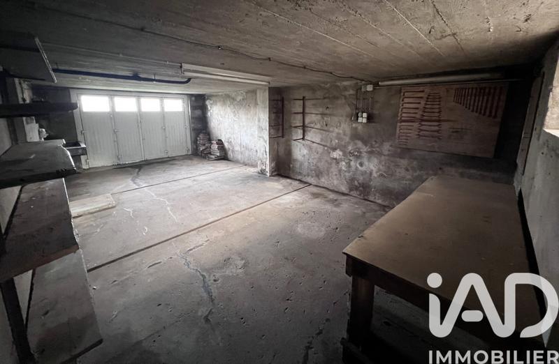 Maison de village - 90 m² - 5 pièces