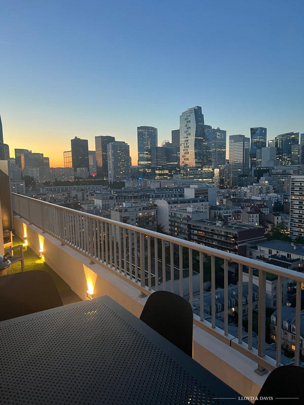 Appartement - 160 m² - 5 pièces