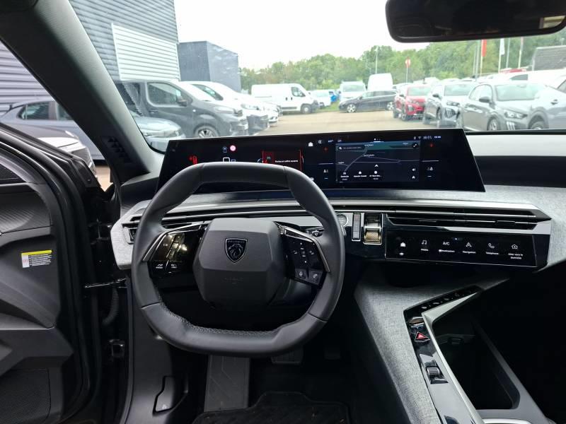 Peugeot 5008 Hybrid 136 e-Dcs6 Allure