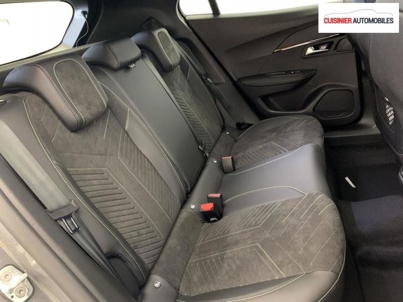 Peugeot 2008 Hybrid 145 e-Dcs6 Gt