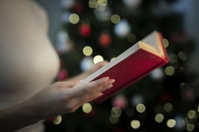 Lectures de contes de Noël