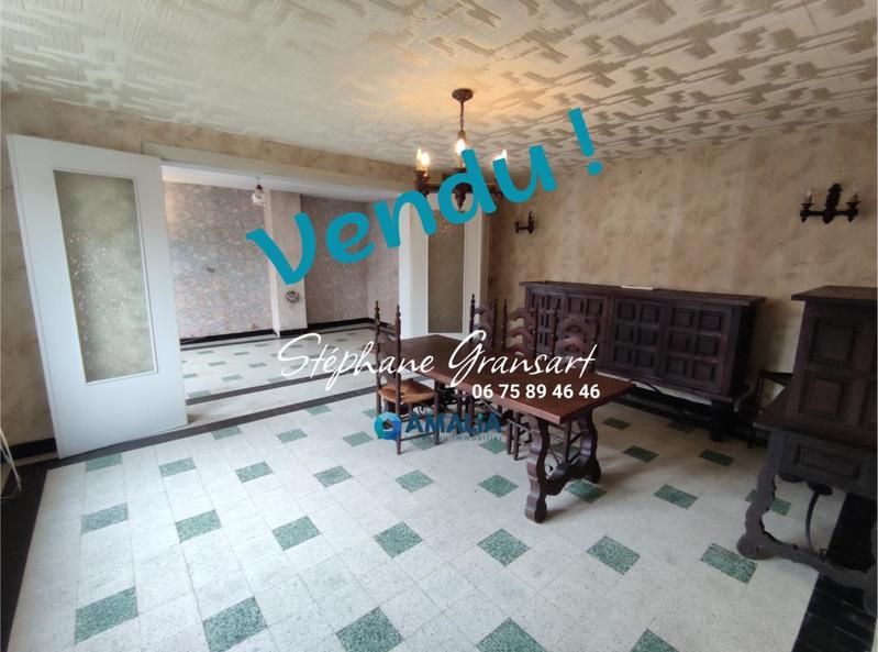 Maison de campagne - 84 m² - 4 pièces