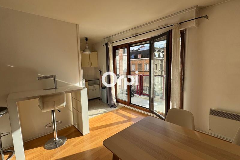 Appartement - 47 m² - 2 pièces