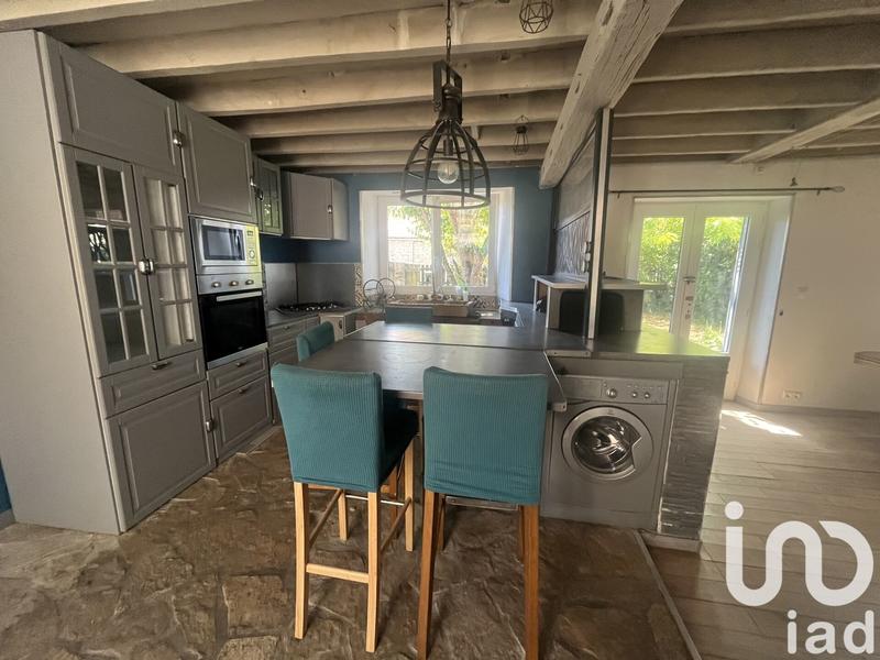 Maison - 98 m² - 4 pièces