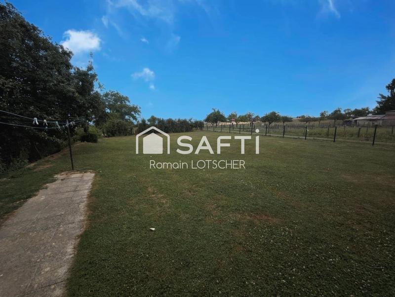 Maison - 213 m² - 7 pièces