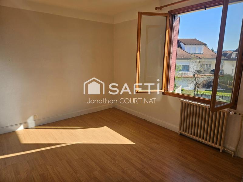 Maison - 70 m² - 4 pièces
