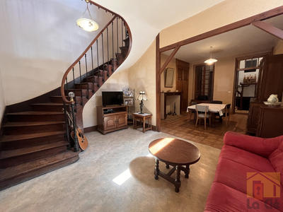 Maison - 169 m² - 6 pièces