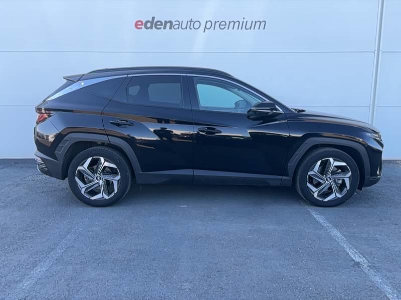 Hyundai Tucson 1.6 t-Gdi 215 Hybrid Bva6 Executive