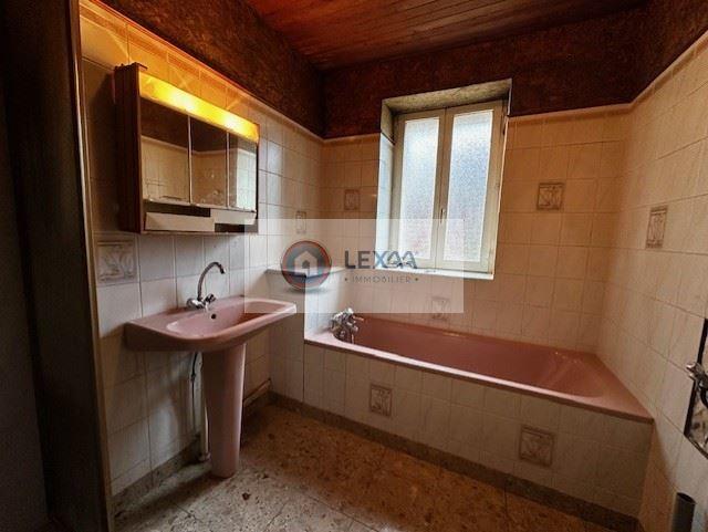 Maison de village - 105 m² - 5 pièces