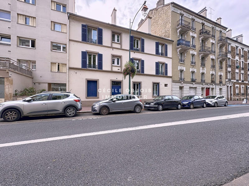 Appartement - 24 m² - 2 pièces